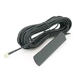 Антена внутрішня, в авто GSM/WIFI 3G/4G/LTE Wi-Fi Voltronic YT3M 5dBi 850-990/1710-2700 МГц, SMA Male, кабель 10 м