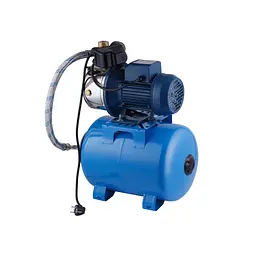 Станція насосна у зборі Forwater JET 100S 1,1 кВт з гідроакумулятором на 24 л CV032128 - мініатюра 3