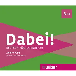 Dabei! B1.1 Medienpaket - Зігфрід Бюттнер