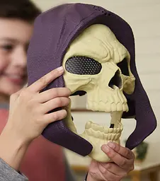 Маска Mattel Скелетора Володарі всесвіту (JKJ07) - мініатюра 7