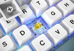 Клавіатура MONTECH MKey TKL Darkness Brown Switch (MK87DB) [127103] - мініатюра 11