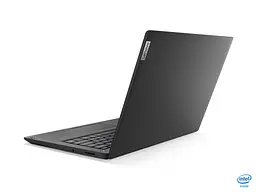 Ноутбук Lenovo Ideapad 3 14IML05 14.0" 4/128GB 6405U (81WA00B1US ) Black Seller Refurbished - мініатюра 3