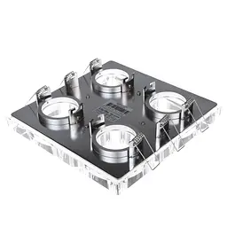 Світильник точковий Brille декоративний HDL-G153/4 MR16 164141 - мініатюра 4