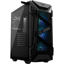 Корпус Asus TUF Gaming GT301 Black [90DC0040-B49000] [134501]