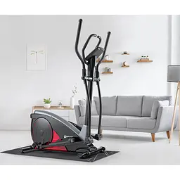 Орбітрек Hop-Sport HS-060C Blaze червоний iConsole+ - мініатюра 3