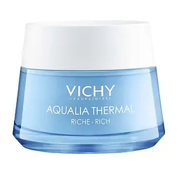 Насичений крем для глибокого зволоження Vichy Aqualia Thermal, для сухої шкіри, 50 мл