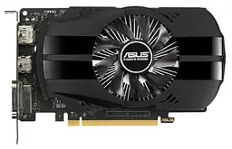 Відеокарта ASUS GTX 1050Ti 4Gb Phoenix (PH-GTX1050TI-4G) (GDDR5, 128 bit, PCI-E 3.0 x16) Б/в