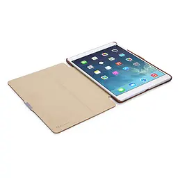 Чехол iCarer для iPad Air/2017/2018 Vintage Brown (RID504Br) - мініатюра 3