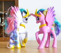 Фігурка Єдиноріг My Little Pony Поні Пегас Принцеса Каденс 14 см - мініатюра 3