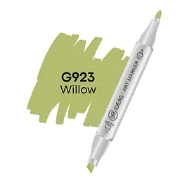 Маркер двосторонній Верба, G923, 99IDEAS