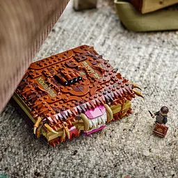 Конструктор LEGO Harry Potter Куслива Жахлива книга жахіть 518 деталей (76449) - мініатюра 15