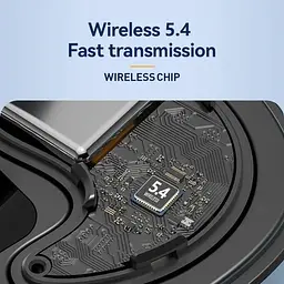 Навушники Kastave Invisible Sleep з шумопоглинанням Bluetooth 5.4  - мініатюра 5