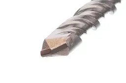 Бур хвостовик SDS plus по бетону для перфоратора Intertool 10 х 210 мм - мініатюра 2