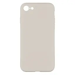 Чохол Full Frame Camera Protective для Apple iPhone 8/ iPhone SE (2020) Antique white