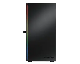 Корпус Cougar Purity RGB Black (Purity RGB (Black))