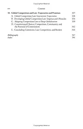 Global Competition. Law, Markets, and Globalization - мініатюра 5