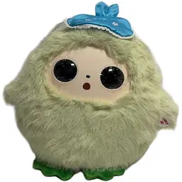 Інтерактивна Плюшева Іграшка з штучним интелектом, голосом і LED очима