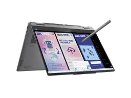 Ноутбук Lenovo Yoga 7 2-in-1 14ILL10 (83JQ004DPB) - мініатюра 11