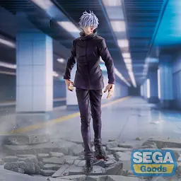 Фігурка Sega Luminasta Jujutsu Kaisen Gojo Satoru Магічна битва Годжо Сатору 20 см SL JK GS 20 - мініатюра 3