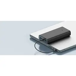 Павербанк Xiaomi Mi Power Bank 20000 mAh 50W Black (BHR5121GL) - мініатюра 7