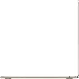 Ноутбук Apple MacBook Air 15` M4 16/256GB Starlight 2025 (MW1J3) [129791] - мініатюра 5