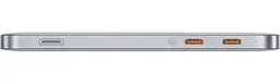 Повербанк (Powerbank) Baseus Blade2 65W 12000mAh Silver (P10063801S13-00) - мініатюра 5