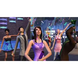 Ключ активації Microsoft The Sims 4 для Xbox One/Series - мініатюра 2