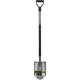 Лопата штикова Fiskars Ergonomic (1066708) - мініатюра 2
