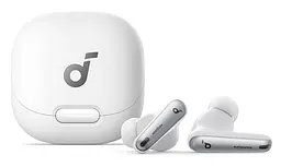 Навушники Anker SoundСore Liberty 4 NC Clear White (A3947G21) - мініатюра 6