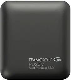 Накопитель SSD Magsafe TEAM PD20M Mag Portable 2 TB (TPSEG2002T0C108) - мініатюра 2