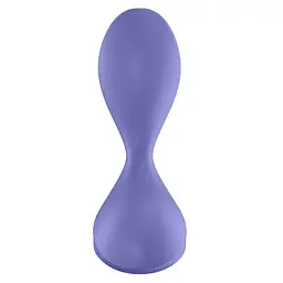Анальна смартпробка з вібрацією Satisfyer Sweet Seal, Фіолетовий - мініатюра 5
