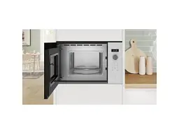 Мікрохвильовка Bosch Series 4 BFL524MW2 - мініатюра 3