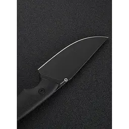 Ніж фіксований тактичний Civivi Gander, (9.2 см) 14C28N / Micarta чорний - мініатюра 19