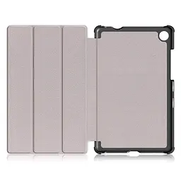 Чохол до планшета BeCover Lenovo Tab M8 TB-8505/TB-8705/M8 TB-8506 (3 Gen) Dark Green (705979) - мініатюра 5