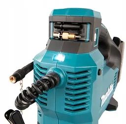 Насос акумуляторний Makita DMP181Z (11.1 бар, 22 л/хв, LXT, без акумуляторів та зарядного пристрою) - мініатюра 4