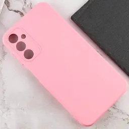 Чохол Silicone Cover Lakshmi Full Camera (A) для Samsung Galaxy A14 4G/5G Рожевий / Pink - мініатюра 5
