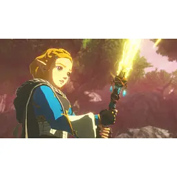 Гра Hyrule Warriors: Age of Imprisonment для Nintendo Switch 2 (EN) [158960] - мініатюра 14