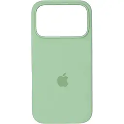 Чохол Silicone Case для Apple iPhone 17 Pro Mint AA [145219]