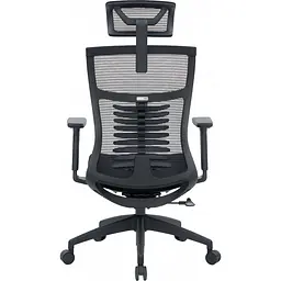 Офісне крісло OfficePro Balance OC550-B-B-B Black [148644] - мініатюра 6