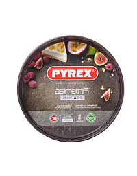 Форма для випікання пирога роз'ємна Pyrex Asimetria, 26 см (6236599)