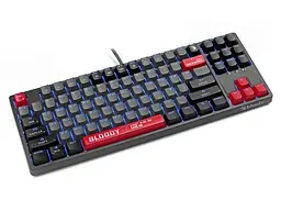 Клавіатура A4Tech S87 Bloody Energy Red - мініатюра 3