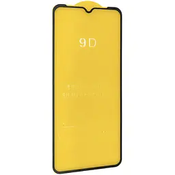 Захисне скло DK Full Glue 9D для Samsung Galaxy A22 5G A226 black