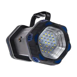 Ліхтар Westinghouse 8W LED COB WF217 з USB з функ Power Bank + подарунок WF 87-3R03PD16 red (WF217-CB-PR1) - мініатюра 9