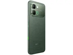 Смартфон Infinix Note Edge 8/256GB Silk Green - мініатюра 6