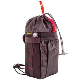 Сумка на кермо KasyBag Pocket Pack One hand Black/Red (1106-KB-PP-OH-b-r)
