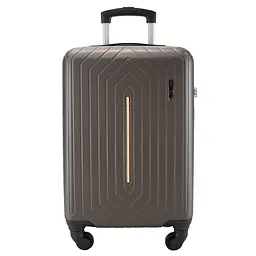 Валіза Semi Line 20 дюймів (S) дюймів (S) Graphite (T5687-1) - мініатюра 2