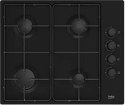 Газова варильна поверхня Beko HIGG 64123 SB (6739347)
