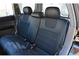Авточохли модельні MW Brothers для Subaru Forester II c 2003 - мініатюра 5