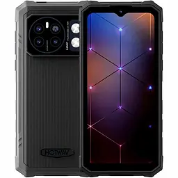 Смартфон Hotwav Cyber 13 8/128Gb Black (Global)