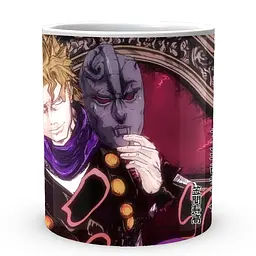 Кухоль GeekLand JoJo's Bizarre Adventure Phantom Blood Неймовірні пригоди ДжоДжо Примарна кров JJPB 07 330 мл білий - мініатюра 2